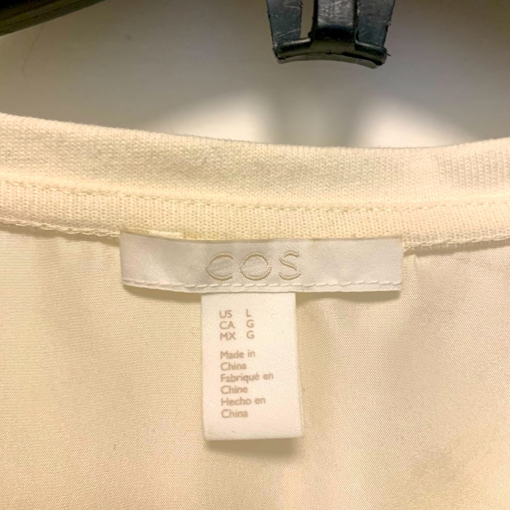 COS blouse / t-shirt - Picture 3 of 3